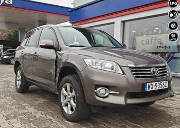 Toyota RAV-4 III (2006-2012)