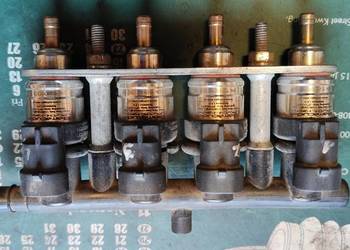 Listwa wtryskowa barracuda lpg