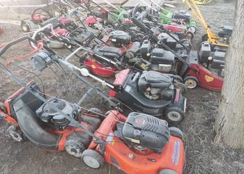 Kosiarka Spalinowa z napędem Torro Husqvarna