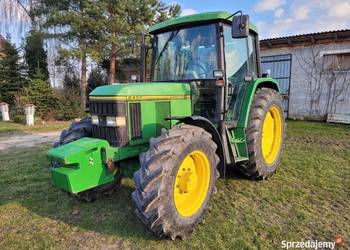John Deere 6400