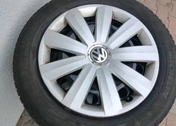 Koła VW stalowe 16
