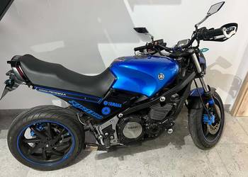 Yamaha XJR 1300 Custom