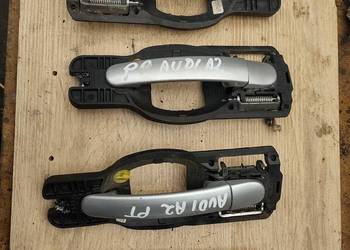 Audi A2 klamka przód tył LY7W