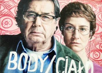 Body Ciało film Gajos polskie kino klasyka dvd księgarnie
