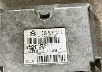 Komputer sterownik zestaw startowy seat ibiza III 1.4 16v