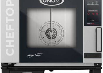 piec konwekcyjno-parowy, ChefTop Mind.Maps one, 5xGN1/1 9000560