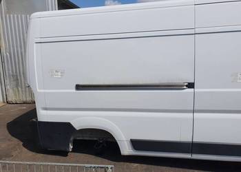 ĆWIARTKA BŁOTNIK PRAWY TYŁ FIAT DUCATO III L3H2 2020R