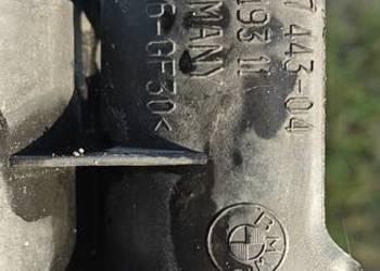 BMW 5 E60 E61 Uchwyt / Mocowanie chłodnicy 7787443