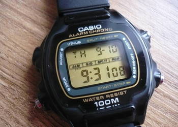 Zegarek Casio 37 lat Jak Nowy.