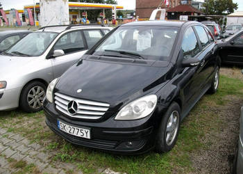 Mercedes B 180 Mercedes B 180 W245 (2005-2011)