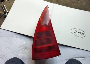 Citroen C3 MK1 LAMPA TYŁ TYLNA PRAWA + WKŁAD LAMPY