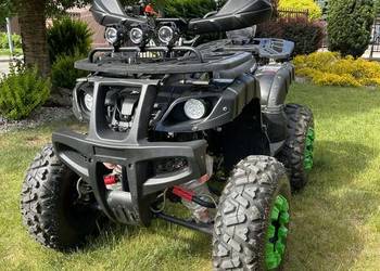Quad hummer 150