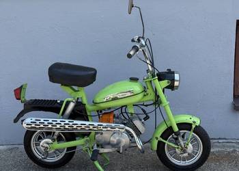 Romet pony m2 motorynka oryginalny lakier