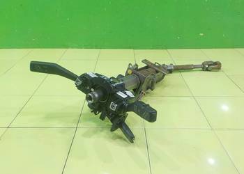 SKODA OCTAVIA II LIFT 1.9 TDI 09r stacyjka z kluczykiem kolumna kierownicza