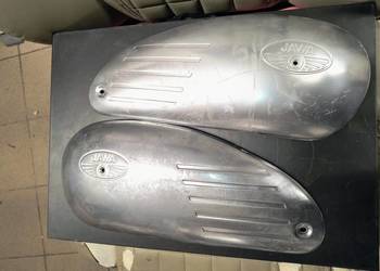 Boczki baku Jawa CZ 175 250 350
