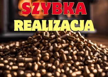 Pellet NAJTAŃSZY oraz brykiet Lava Olczyk Drewnut Dankros