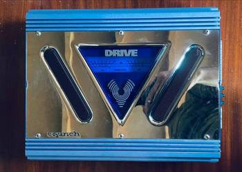 Wzmacniacz Crunch Drive V-4200 4 kanały 800W
