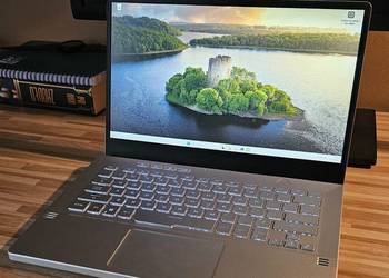 ASUS ROG Zephyrus G14 Ryzen 9 5900HS, RTX 3060, 16GB RAM, 512GB SSD