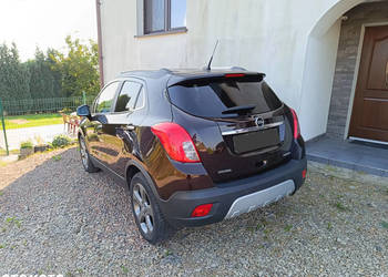 Opel Mokka 1.4 automat, bardzo bogate wyposażenie