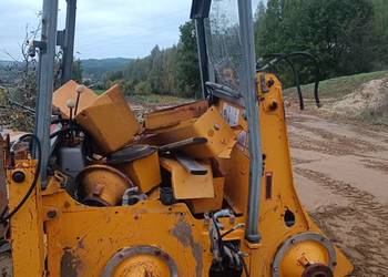 1cx jcb mini koparka ładowarka 4x4