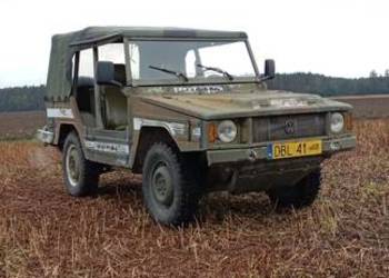 VW Iltis 183 4x4 ex Bundeswehra