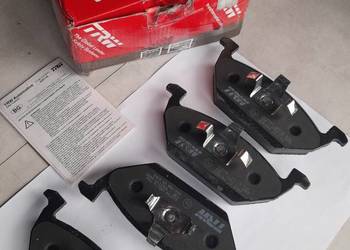 TRW GDB1984 Zestaw klocków klocki hamulcowe vw skoda seat nowe outlet