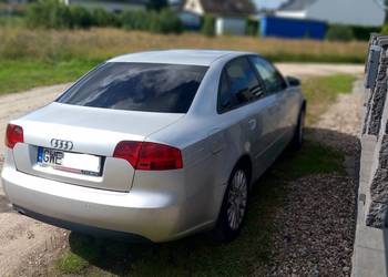 Audi A4 B7 Sedan , Ogłoszenie prywatne !