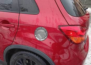 Mitsubishi Outlander Sport (asx)4*4, LPG