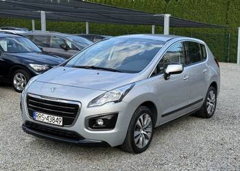 Peugeot 3008 Lift