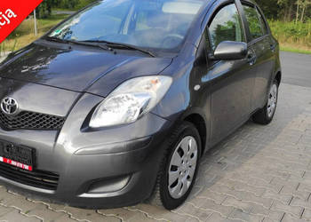 Toyota Yaris Zadbana ! Klima 5d polecam. XI.09r 9xAIR-BAG II (2005-2011)