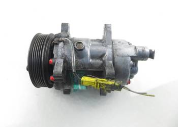 KOMPRESOR KLIMATYZACJI PEUGEOT 307 (3A/C) 2.0 HDi 90 - RHY (DW10TD) 