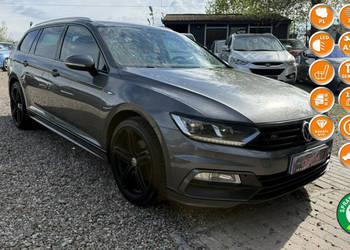 Volkswagen Passat Variant 2.0tdi 190KM 4-Motion R-Line Black edition full …