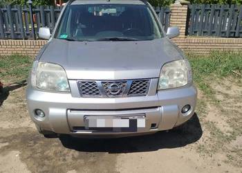 Nissan x-trail 2.2dci