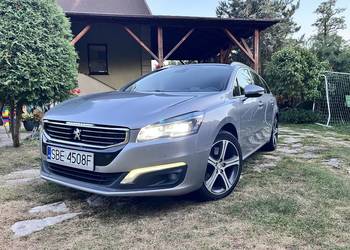 Peugeot 508 SW Allure 2.0 HDI