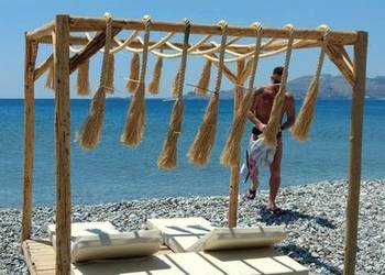 Leżanki i Huśtawki  plażowe ogrodowe  knajpy itp