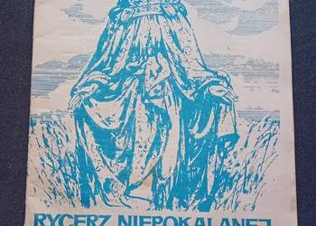 Rycerz Niepokalanej. Nr 7 (313) lipiec 1982 r.