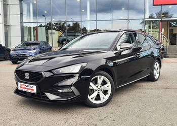 SEAT Leon, 2022r. FullLed* klima 3stref.* FV23%