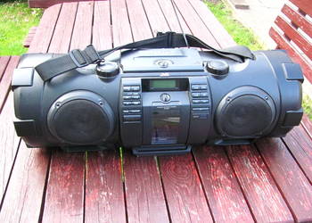 Radio radioodtwarzacz boombox JVC CD/MP3/USB