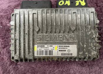 Komputer Renault S118037001 C