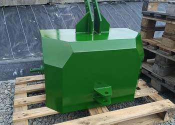 Balast obciążnik 400 kg John Deere