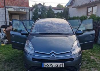 Citroen c4 Grand Picasso I