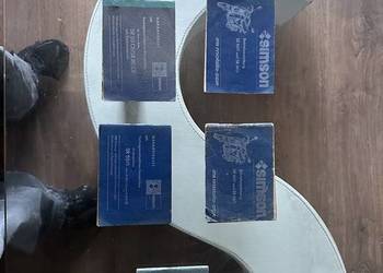 Książka obsługi Motorów Simson M Z