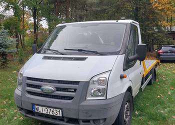 Ford Transit Laweta