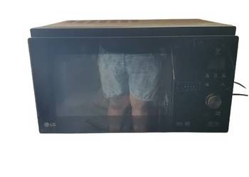 LG kuchenka mikrofalowa MJ3965BIB 39L mikrofala G200A