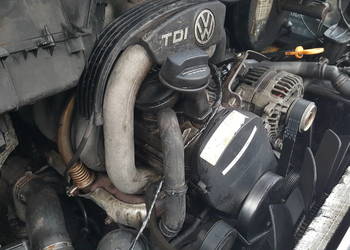 Silnik Vw Lt 2,5 TDI