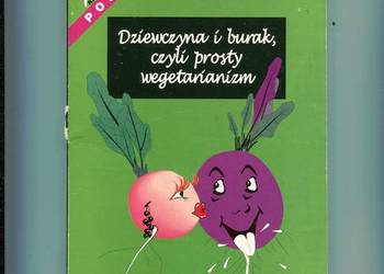 Dziewczyna i burak czyli prosty wegetarianizm
