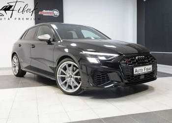 Audi S3 Sportback Salon Polska*I Właściciel*Bezwypadkowy*VC*Matrix Led*ACC…