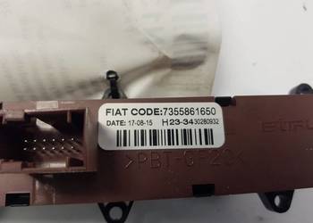 WLACZNIK AWATYJNYCH 7355861650 PEUGEOT BOXER III WLACZNIK AWATYJNYCH 7355861650 PEUGEOT BOXER III