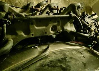 WÓZEK, SANKI, BELKA PRZÓD MITSUBISHI COLT VI 1,3