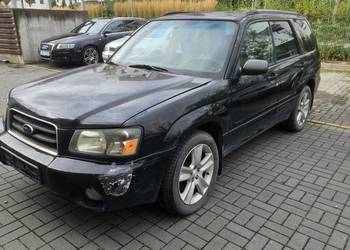 Subaru Forester 2.5 X Automat